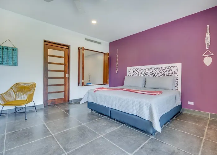 La Perla #132 Lovely Ocean View With Complex Pool And Gym Hotel Tamarindo
