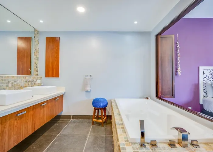 La Perla #132 Lovely Ocean View With Complex Pool And Gym Hotel *