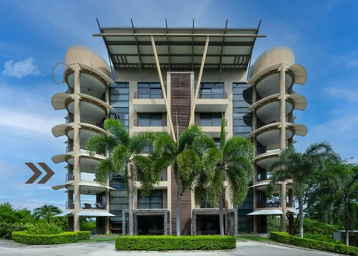 La Perla #132 Lovely Ocean View With Complex Pool And Gym Tamarindo