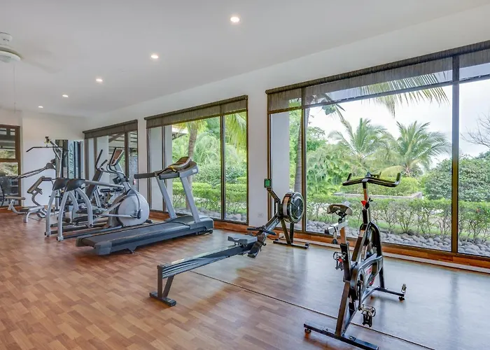 La Perla #132 Lovely Ocean View With Complex Pool And Gym Hotel Tamarindo