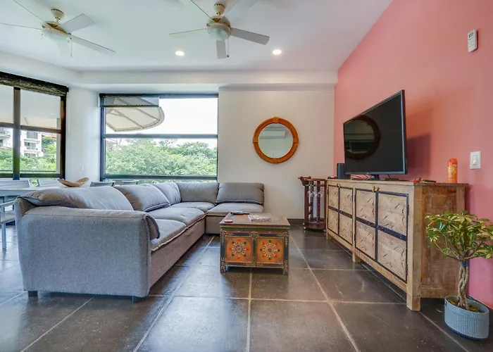 La Perla #132 Lovely Ocean View With Complex Pool And Gym Tamarindo